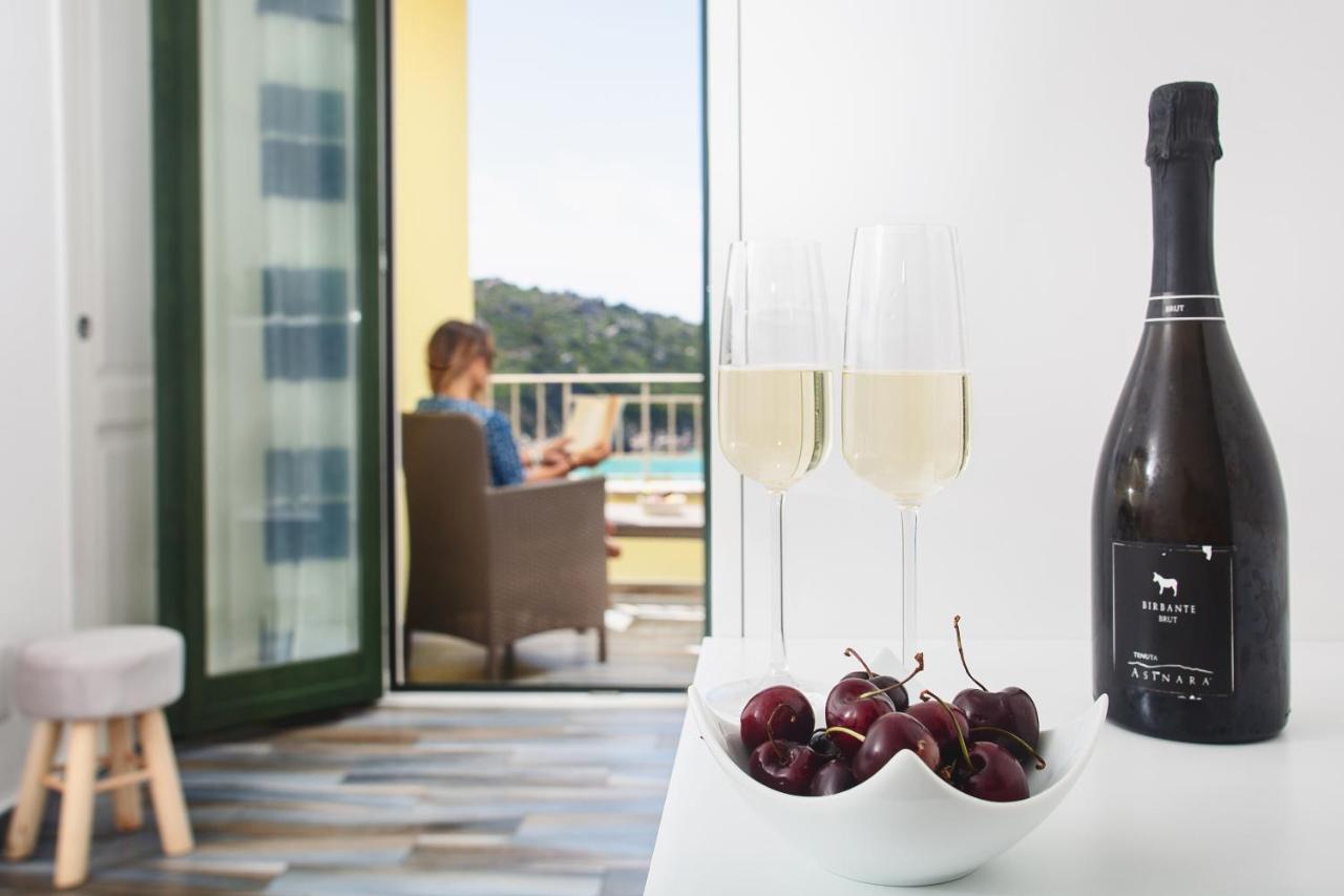 B&B La Torre Elite Santa Teresa Gallura Ngoại thất bức ảnh