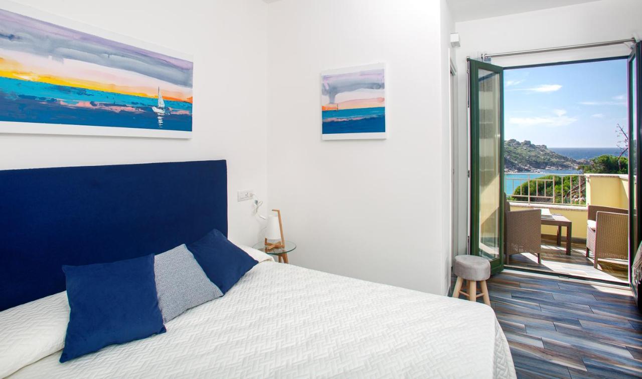 B&B La Torre Elite Santa Teresa Gallura Ngoại thất bức ảnh