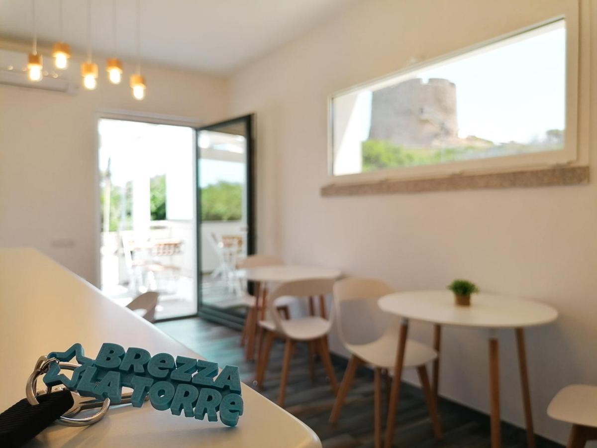 B&B La Torre Elite Santa Teresa Gallura Ngoại thất bức ảnh