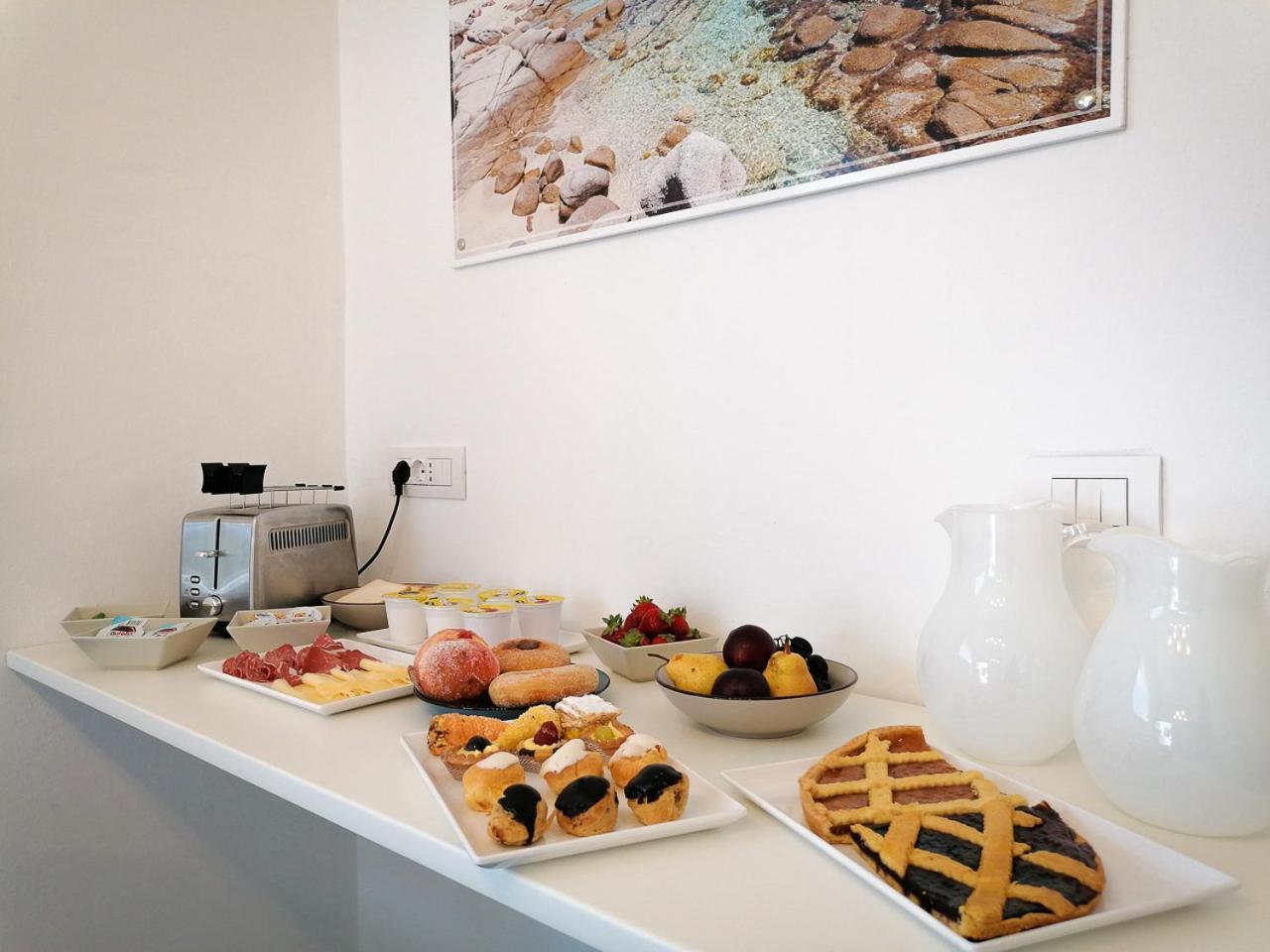 B&B La Torre Elite Santa Teresa Gallura Ngoại thất bức ảnh