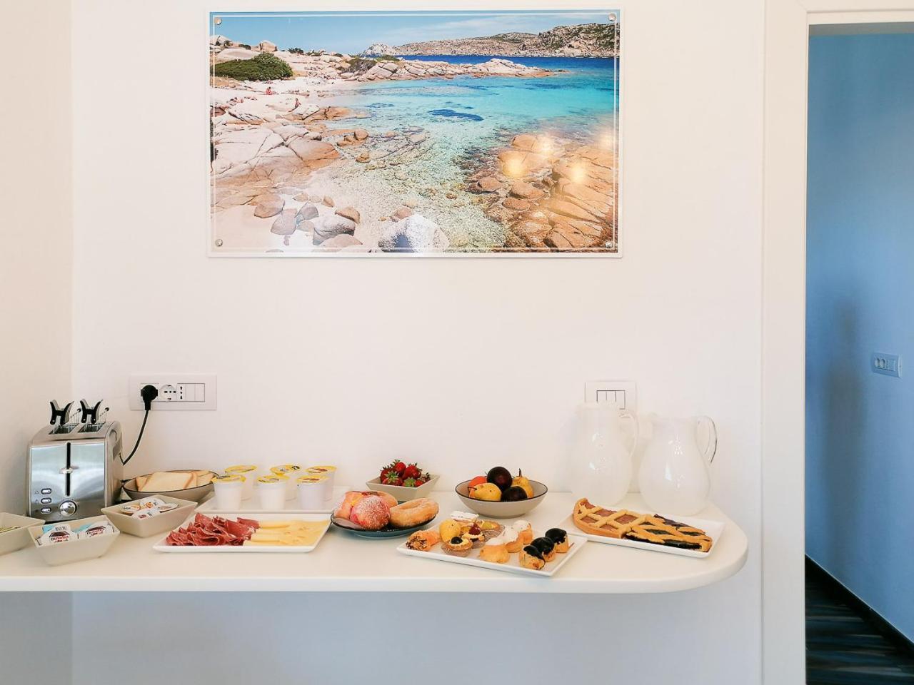 B&B La Torre Elite Santa Teresa Gallura Ngoại thất bức ảnh